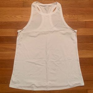 Outdoor voices high neck tank!